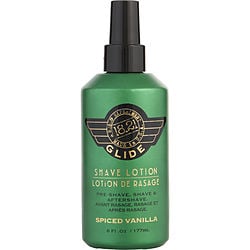 18.21 MAN MADE by 18.21 Man Made-MAN MADE SHAVING GLIDE SPICED VANILLA 6 OZ