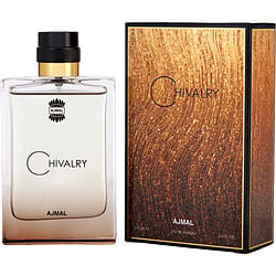 AJMAL CHIVALRY by Ajmal-EAU DE PARFUM SPRAY 3.4 OZ