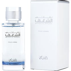 RASASI NAFAEIS AL SHAGHAF by Rasasi - EAU DE PARFUM SPRAY 3.4 OZ