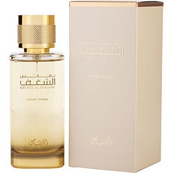 RASASI NAFAEIS AL SHAGHAF by Rasasi-EAU DE PARFUM SPRAY 3.4 OZ
