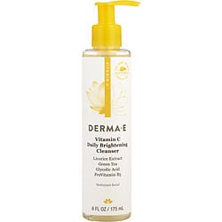 Derma E by Derma E-Vitamin C Daily Brightening Cleanser  --175ml/6o