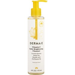 Derma E by Derma E - Vitamin C Daily Brightening Cleanser  --175ml/6oz