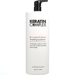 KERATIN COMPLEX by Keratin Complex - KERATIN VOLUME AMPLIFYING CONDITIONER 33.8 OZ