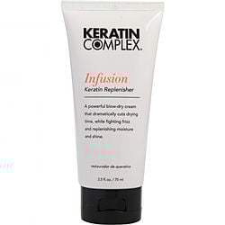 KERATIN COMPLEX by Keratin Complex - INFUSION KERATIN REPLENISHER 2.5 OZ
