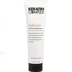 KERATIN COMPLEX by Keratin Complex - INFUSION KERATIN REPLENISHER 4 OZ