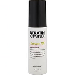 KERATIN COMPLEX by Keratin Complex - INTENSE RX REPAIR SERUM 3 OZ