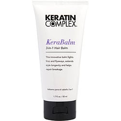 KERATIN COMPLEX by Keratin Complex - KERABALM 3-IN-1 HAIR BALM 1.7 OZ