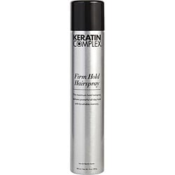 KERATIN COMPLEX by Keratin Complex - FIRM HOLD HAIRSPRAY 9 OZ