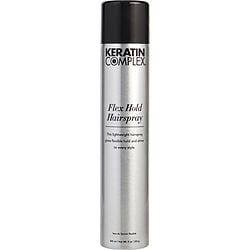 KERATIN COMPLEX by Keratin Complex-FLEX HOLD HAIRSPRAY 9 OZ