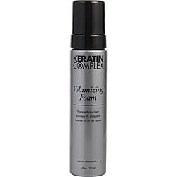 KERATIN COMPLEX by Keratin Complex-VOLUMIZING FOAM 8 OZ
