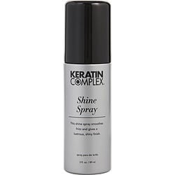 KERATIN COMPLEX by Keratin Complex - SHINE SPRAY 3 OZ