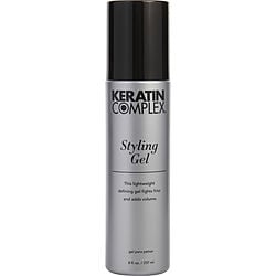 KERATIN COMPLEX by Keratin Complex - STYLING GEL 8 OZ