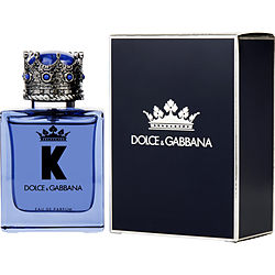 DOLCE & GABBANA K by Dolce & Gabbana-EAU DE PARFUM SPRAY 1.7 OZ