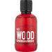 DSQUARED2 WOOD RED by Dsquared2-EDT SPRAY 3.4 OZ *TESTER - BigSun