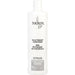 NIOXIN by Nioxin-SYSTEM 1 SCALP THERAPY CONDITIONER FOR FINE NATURAL HAIR WITH LIGHT THINNING 16.9 OZ - BigSun