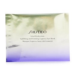 SHISEIDO by Shiseido-Vital Perfection Uplifting & Firming Express Eye Mask With Retinol  --12pairs