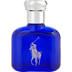 POLO BLUE by Ralph Lauren-EDT 0.5 OZ (UNBOXED)