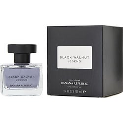 BANANA REPUBLIC BLACK WALNUT LEGEND by Banana Republic-EAU DE PARFUM SPRAY 3.4 OZ