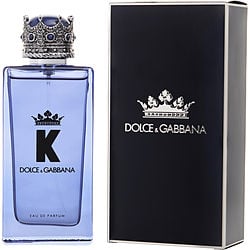 DOLCE & GABBANA K by Dolce & Gabbana - EAU DE PARFUM SPRAY 3.3 OZ