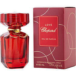 CHOPARD LOVE by Chopard-EAU DE PARFUM SPRAY 1.7 OZ