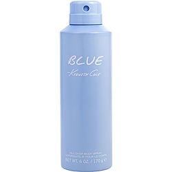 KENNETH COLE BLUE by Kenneth Cole - BODY SPRAY 6 OZ