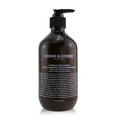 Grown Alchemist by Grown Alchemist-Intensive Body Cream - Rosa Damascena, Acai & Pomegranate  --500ml/16.9oz