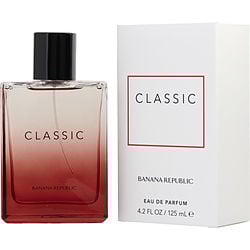 BANANA REPUBLIC CLASSIC RED by Banana Republic - EAU PARFUM SPRAY 4.2 OZ