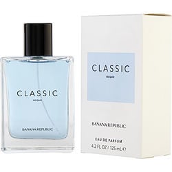 BANANA REPUBLIC CLASSIC ACQUA by Banana Republic-EAU DE PARFUM SPRAY 4.2 OZ