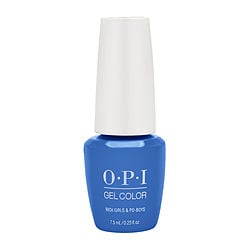 OPI by OPI-Gel Color Soak-Off Gel Lacquer Mini - Rich Girls & Po-Boys