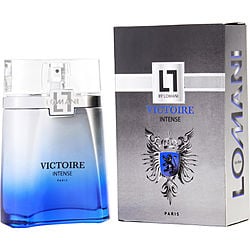 LOMANI VICTOIRE INTENSE by Lomani-EDT SPRAY 3.3 OZ