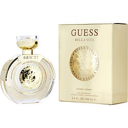 GUESS BELLA VITA by Guess-EAU DE PARFUM SPRAY 3.4 OZ