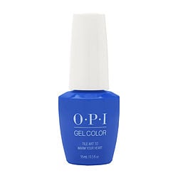 OPI by OPI-Gel Color Soak-Off Gel Lacquer - Tile Art To Warm Your Heart