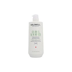 GOLDWELL by Goldwell - DUAL SENSES CURLS & WAVES SHAMPOO 33.8 OZ