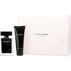 NARCISO RODRIGUEZ by Narciso Rodriguez - EDT SPRAY 1.6 OZ & BODY LOTION 2.5 OZ