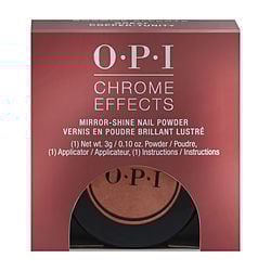 OPI by OPI - Chrome Effects Mirror Shine Nail Powder - Great Copper-Tunity --2.8g/0.1oz