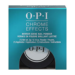 OPI by OPI-Chrome Effects Mirror Shine Nail Powder - Blue Plate Special --2.8g/0.1oz