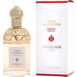 AQUA ALLEGORIA ORANGE SOLEIA by Guerlain-EDT SPRAY 2.5 OZ