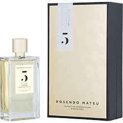 ROSENDO MATEU NO 5 by Rosendo Mateu-EAU DE PARFUM SPRAY 3.4 OZ