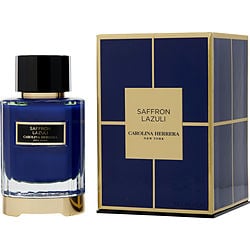 CAROLINA HERRERA SAFFRON LAZULI by Carolina Herrera-EAU DE PARFUM SPRAY 3.4 OZ