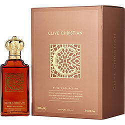 CLIVE CHRISTIAN C WOODY LEATHER by Clive Christian-PERFUME SPRAY 3.4 OZ (PRIVATE COLLECTION)