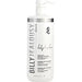 BILLY JEALOUSY by Billy Jealousy-HYDROPLANE SUPER-SLICK SHAVE CREAM 33.8 OZ - BigSun
