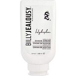 BILLY JEALOUSY by Billy Jealousy-HYDROPLANE SUPER-SLICK SHAVE CREAM 8 OZ