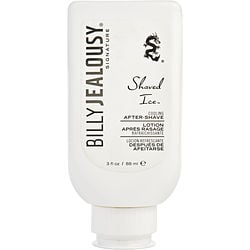 BILLY JEALOUSY by Billy Jealousy - SHAVED ICE COOLING AFTER-SHAVE 3 OZ