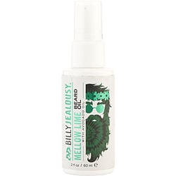 BILLY JEALOUSY by Billy Jealousy-MELLOW LIME BEARD OIL WITH AVOCADO OIL 2 OZ