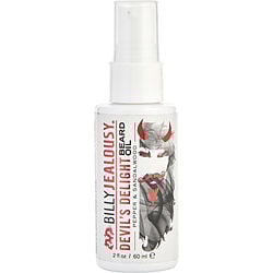 BILLY JEALOUSY by Billy Jealousy-DEVIL'S DELIGHT BEARD OIL 2 OZ