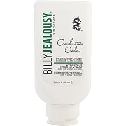 BILLY JEALOUSY by Billy Jealousy-Combination Code Face Moisturizer With Green Tea & Aloe Vera --88ml/3oz