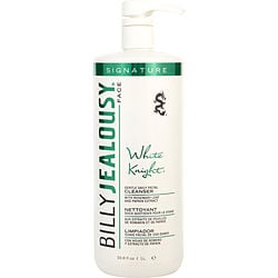 BILLY JEALOUSY by Billy Jealousy-White Knight Gentle Daily Facial Cleanser --1000ml/33.8oz