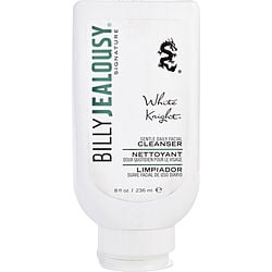 BILLY JEALOUSY by Billy Jealousy-White Knight Gentle Daily Facial Cleanser --236ml/8oz