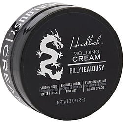 BILLY JEALOUSY by Billy Jealousy-HEADLOCK MOLDING CREAM 3 OZ