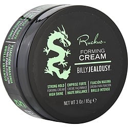 BILLY JEALOUSY by Billy Jealousy-RUCKUS FORMING CREAM 3 OZ